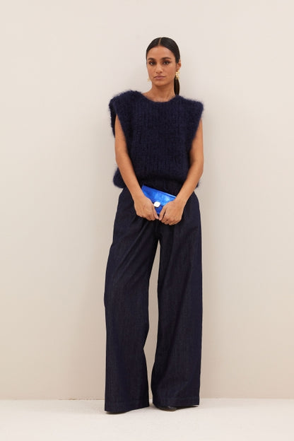 JAXX STOCKHOLM BLUE PANTS