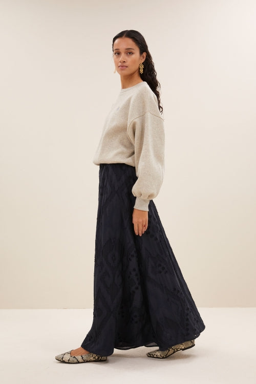 BODIL SPARKLE SWEATER