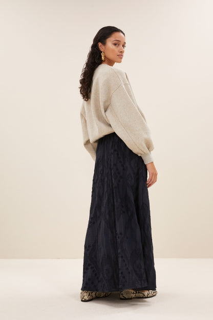 BODIL SPARKLE SWEATER