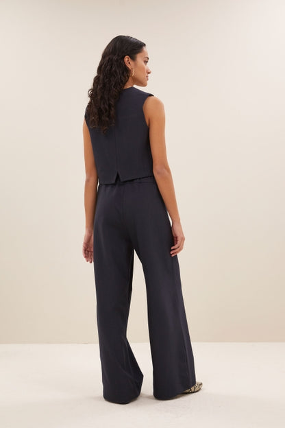 LYNN COPPER STRIPE GILET