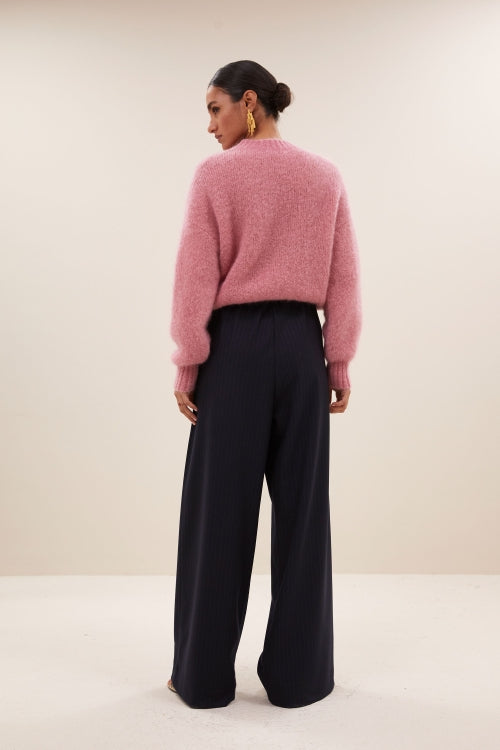 BENJI PINSTRIPE PANTS