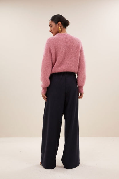 BENJI PINSTRIPE PANTS