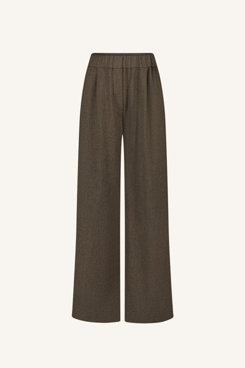 BENJI TWEED PANTS