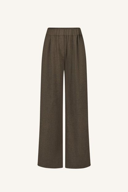BENJI TWEED PANTS