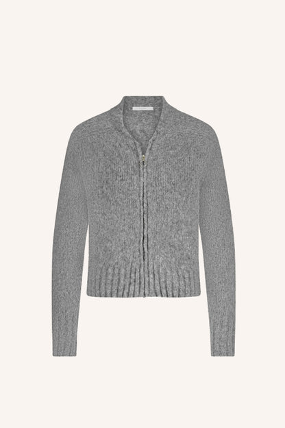 JONAS ZIPP CARDIGAN