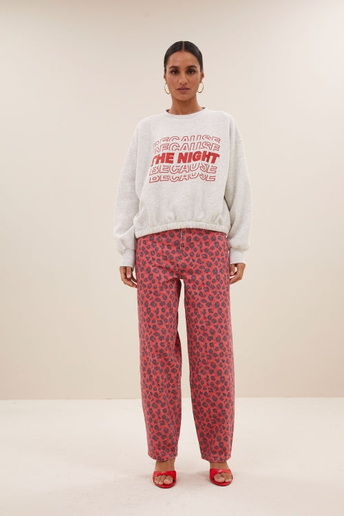 BODIL NIGHTS SWEATER