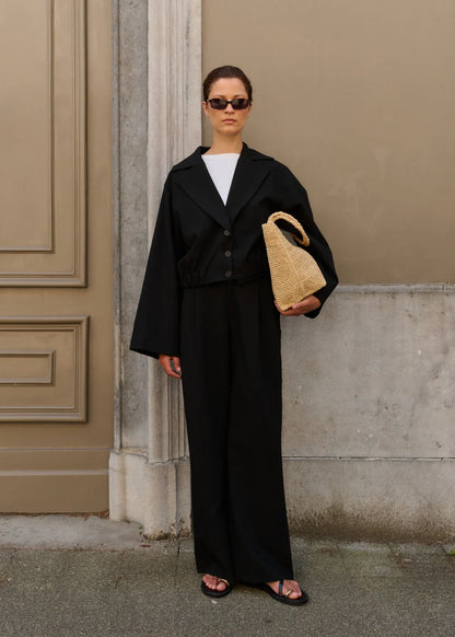VEYA BLAZER SHIRT