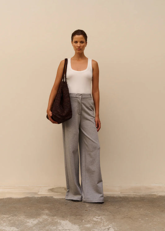 CHELIA PANTS GREY