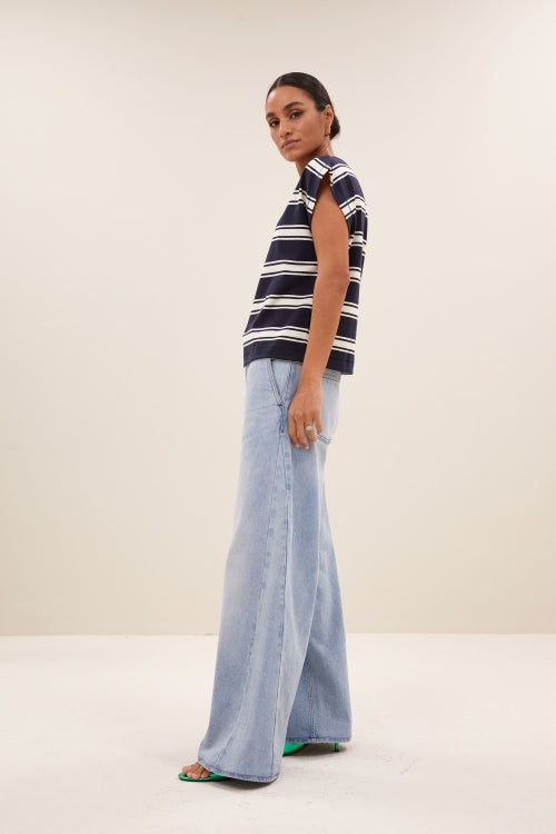 MASON STRIPE TOP