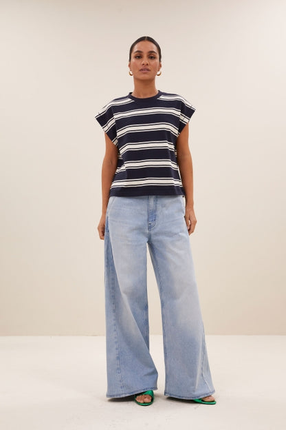 MASON STRIPE TOP