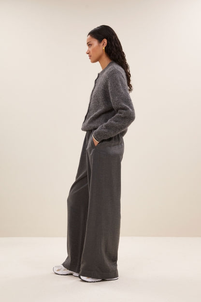 BENJI METALLIC PANTS