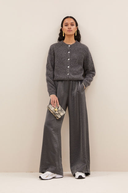 BENJI METALLIC PANTS