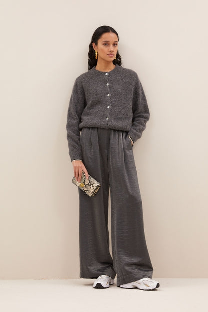 BENJI METALLIC PANTS