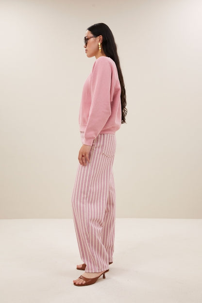 CARRIE SWEATER PINK