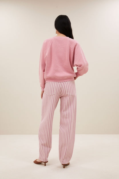 CARRIE SWEATER PINK