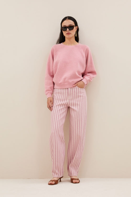 CARRIE SWEATER PINK