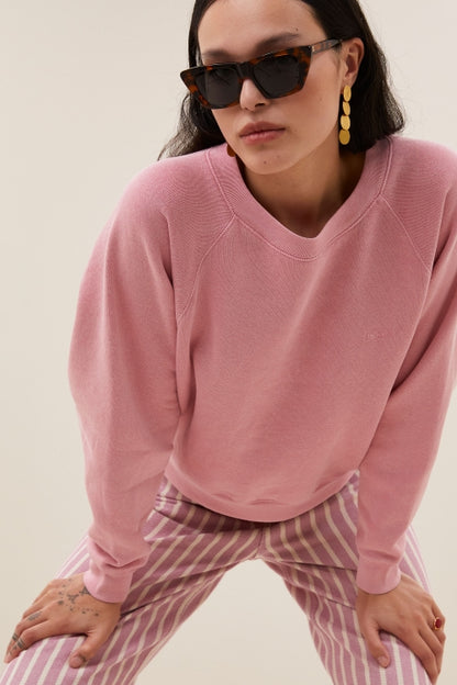 CARRIE SWEATER PINK