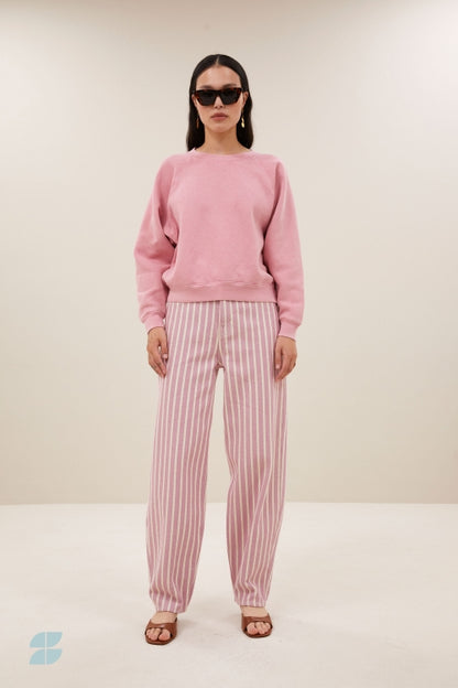 CARRIE SWEATER PINK