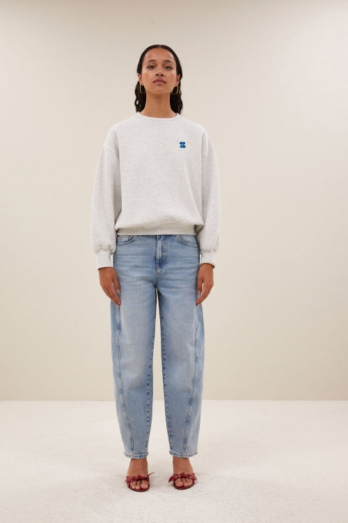 BEGUM JEANS LIGHT DENIM