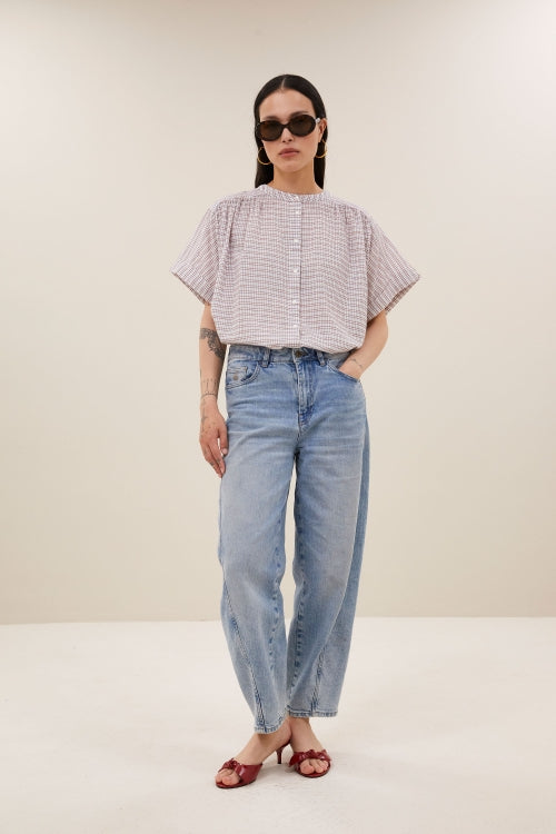 BEGUM JEANS LIGHT DENIM