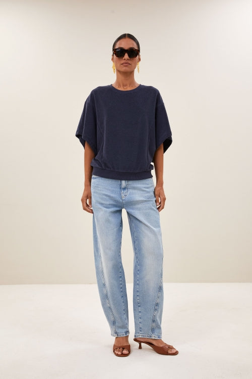 BEGUM JEANS LIGHT DENIM