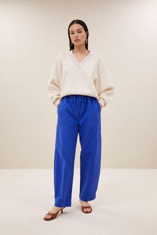 MOMO SWEATER OYSTER