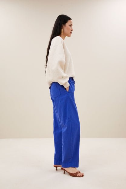 MOMO SWEATER OYSTER