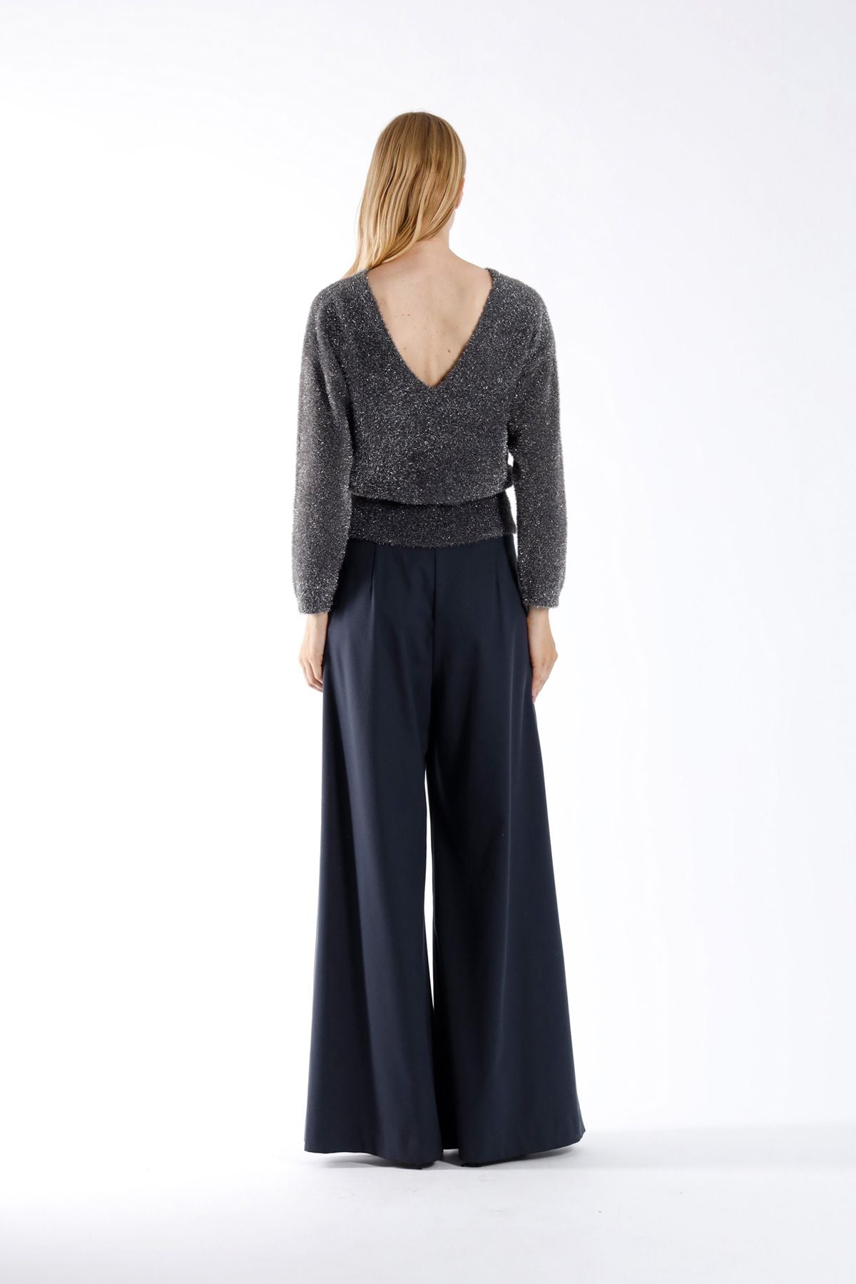 LAPAZO BROEK ANTHRACITE