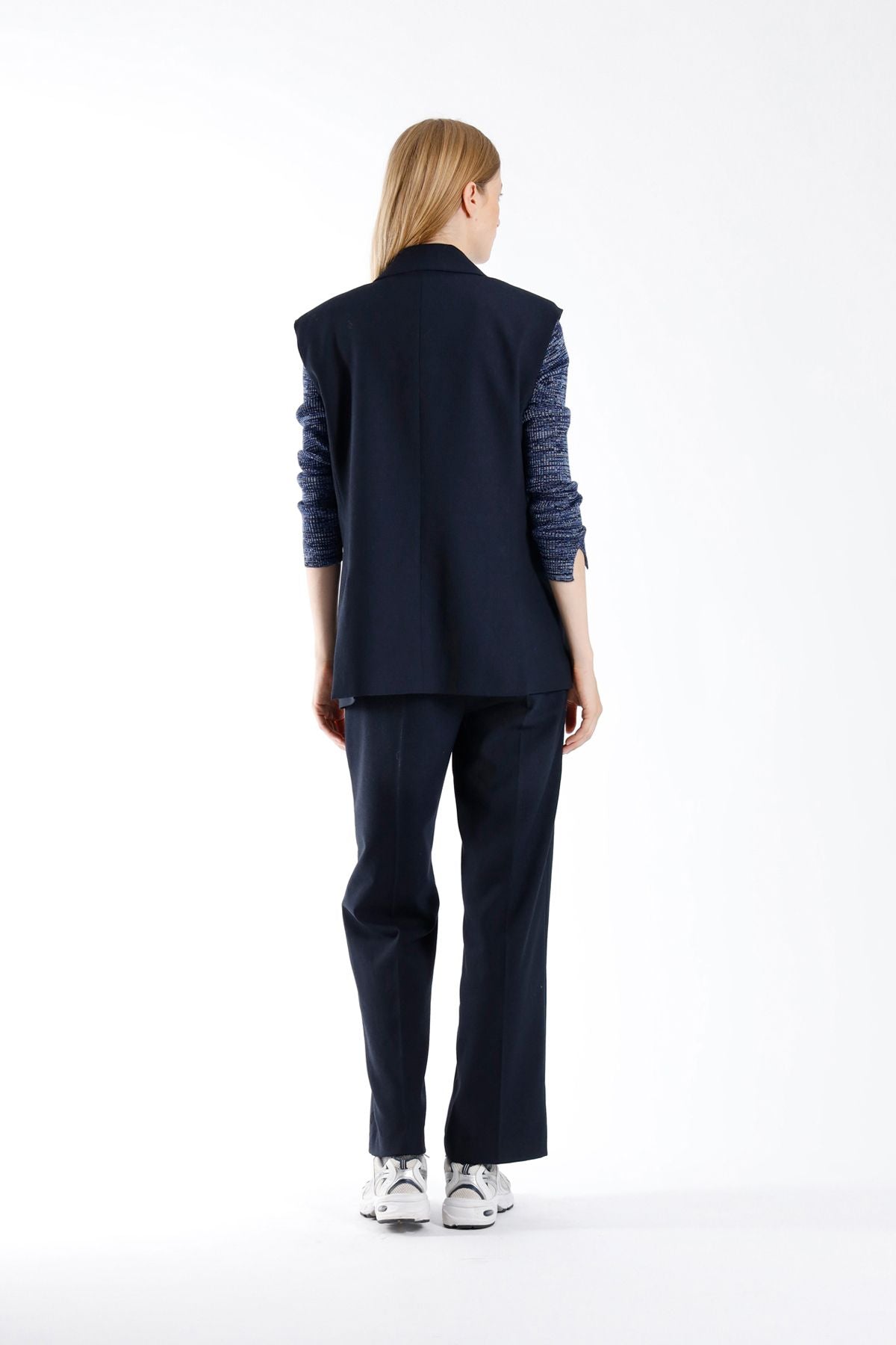 LENOIR SLEEVELESS JACKET