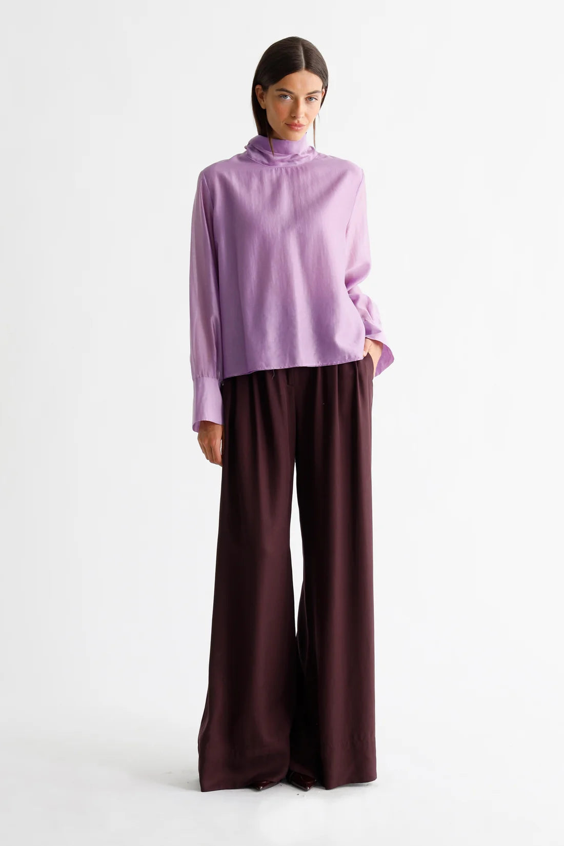 BALANCE BLOUSE
