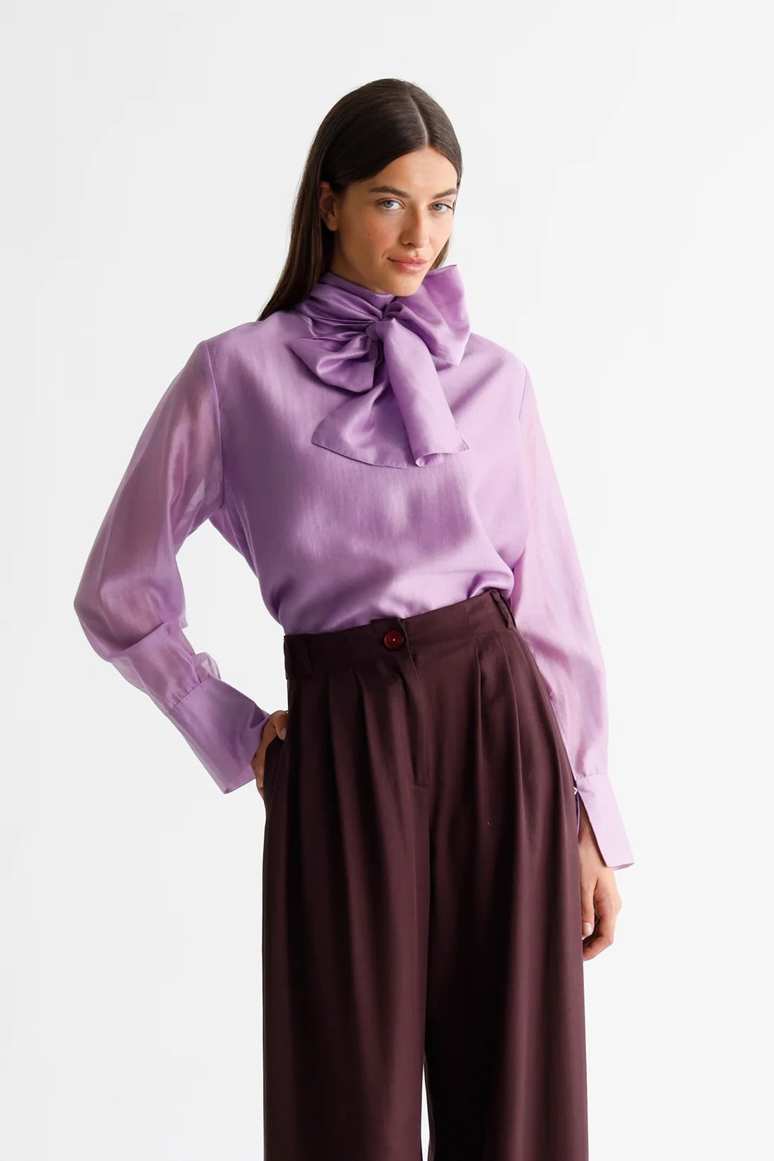 BALANCE BLOUSE