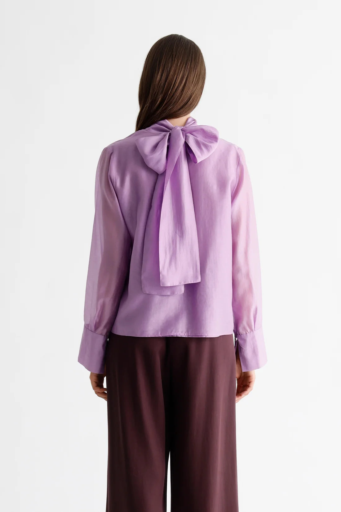 BALANCE BLOUSE
