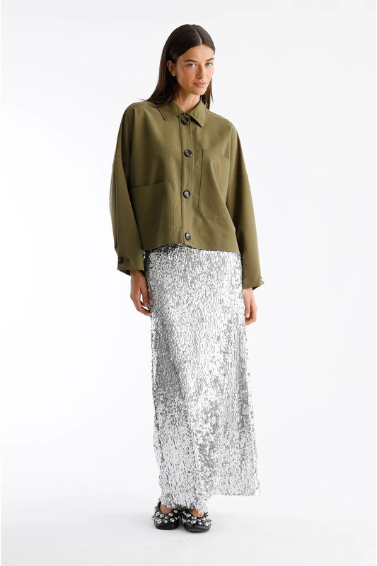 BLEND BLOUSE