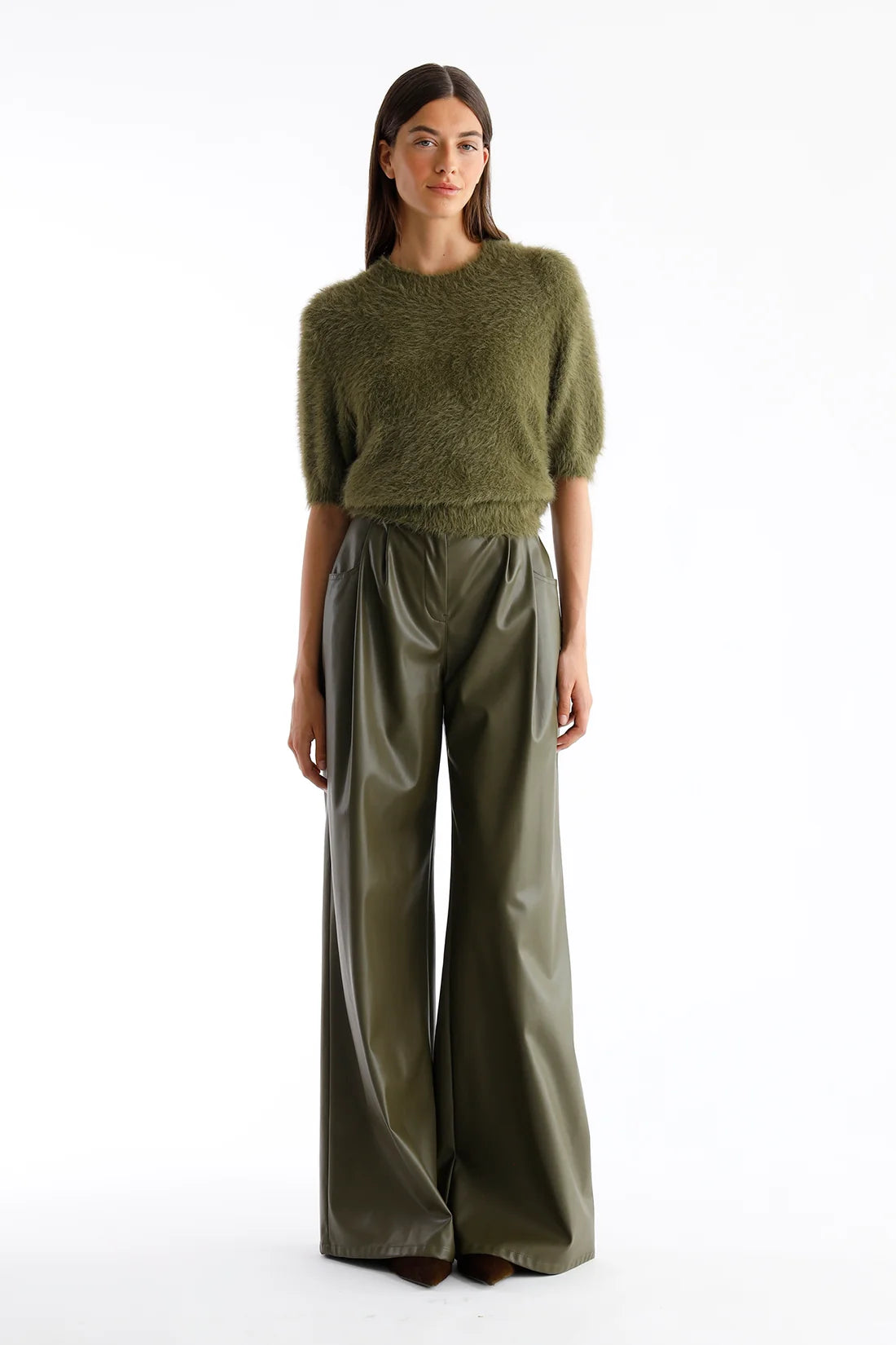 WILLA TRUI - KHAKI