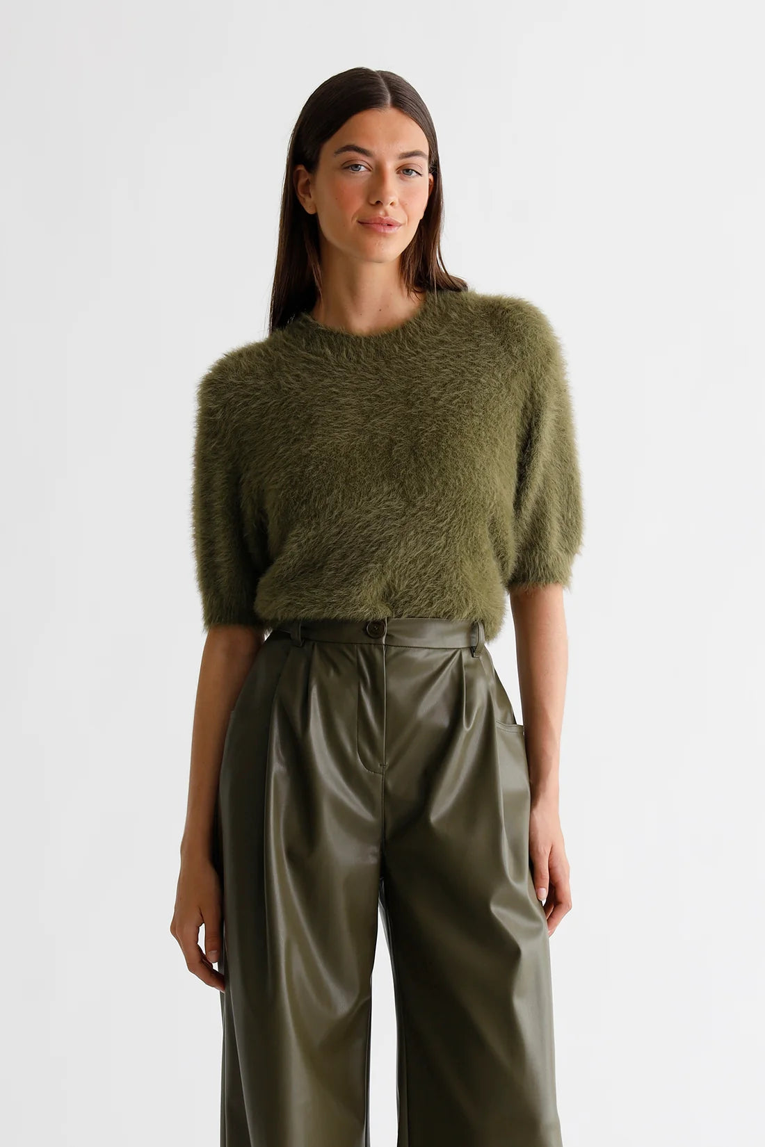 WILLA TRUI - KHAKI
