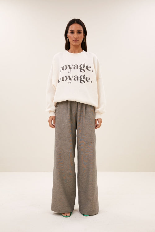MALYN VOYAGE SWEATER