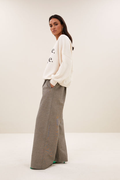 MALYN VOYAGE SWEATER
