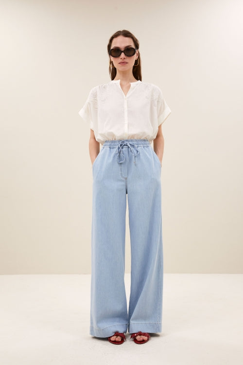JEFF DENIM PANTS