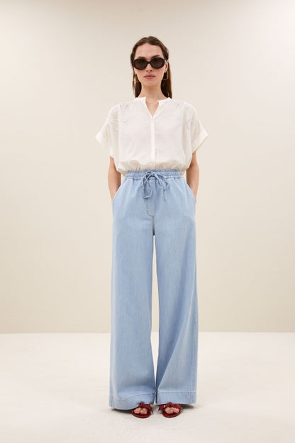 JEFF DENIM PANTS