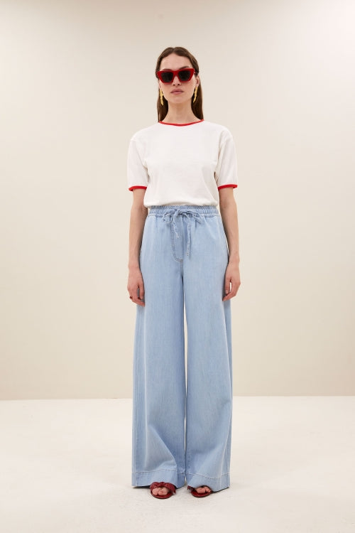 JEFF DENIM PANTS