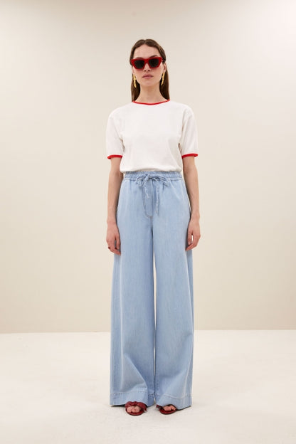 JEFF DENIM PANTS