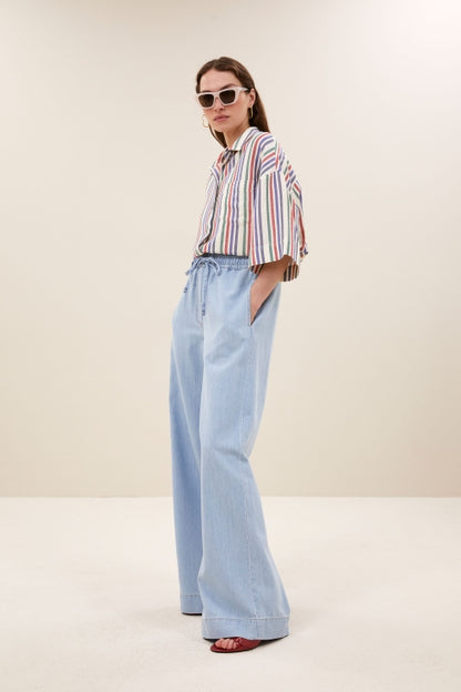 JEFF DENIM PANTS