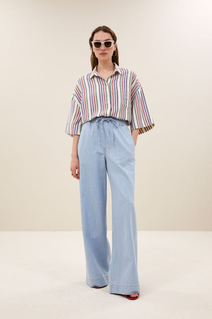 JEFF DENIM PANTS