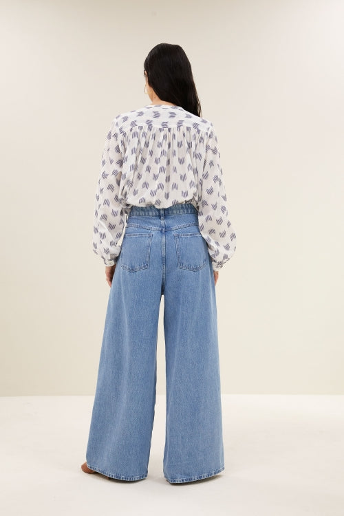 NYKA OASE BLOUSE