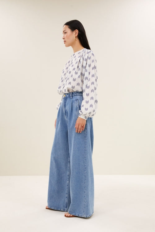 NYKA OASE BLOUSE