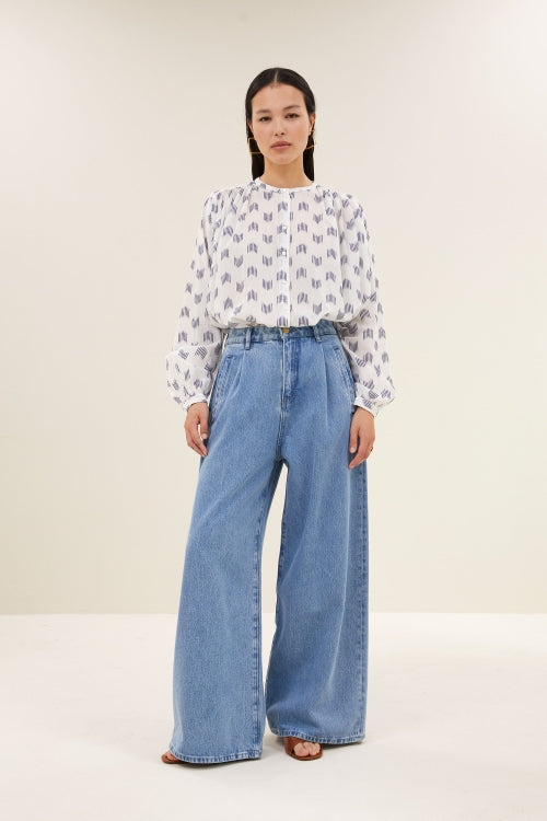 NYKA OASE BLOUSE