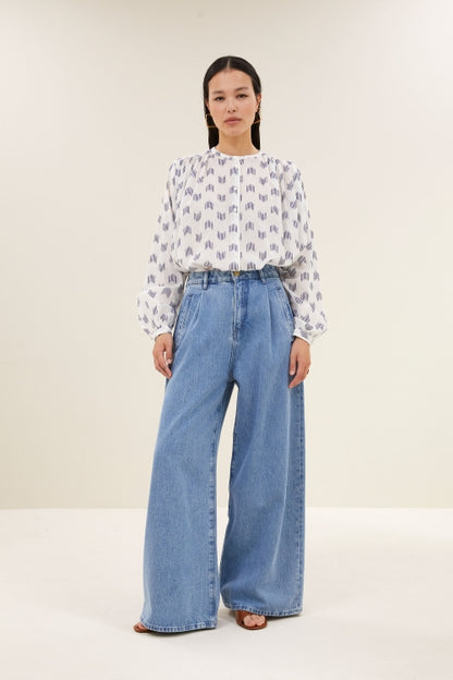 NYKA OASE BLOUSE
