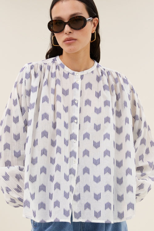 NYKA OASE BLOUSE