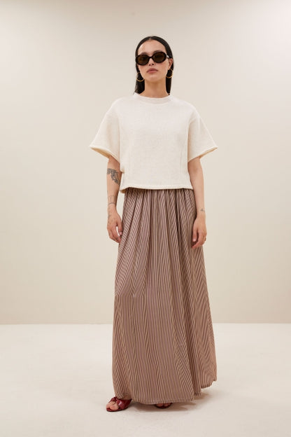 SUKI BASE TOP OYSTER