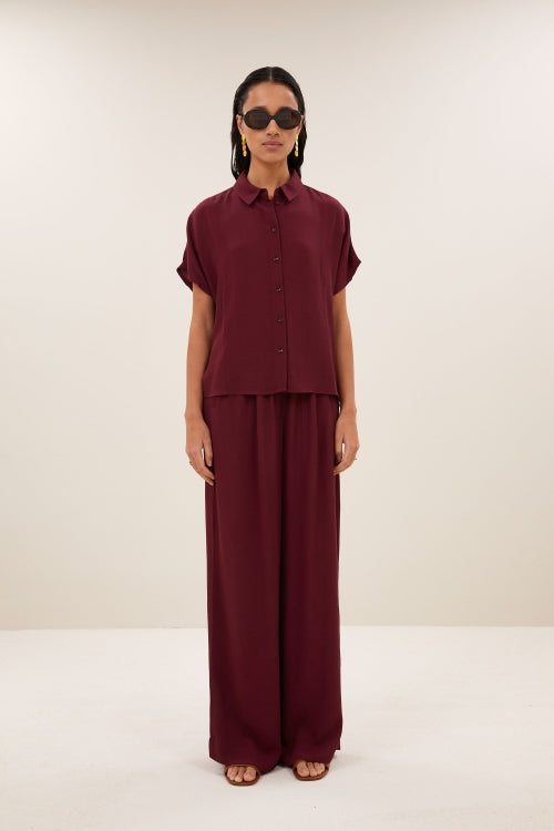 BENJI VISCOSE PANTS